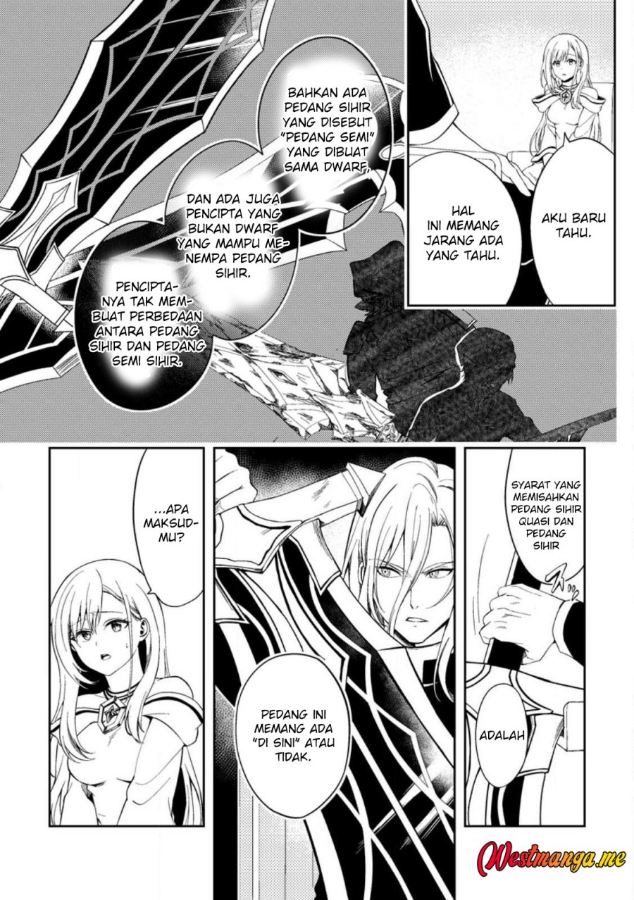 Party Kara Tsuihou Sareta Sono Chiyushi, Jitsuha Saikyou Nitsuki Chapter 36 Gambar 14